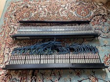 96 Way TT Patch Bay Full