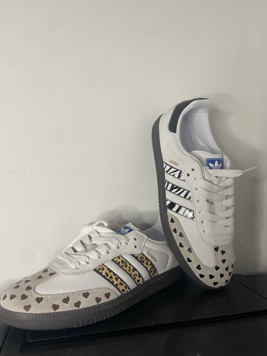 Adidas samba low top trainers - adidas,