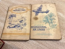 2 x Albums of Motor Cars and