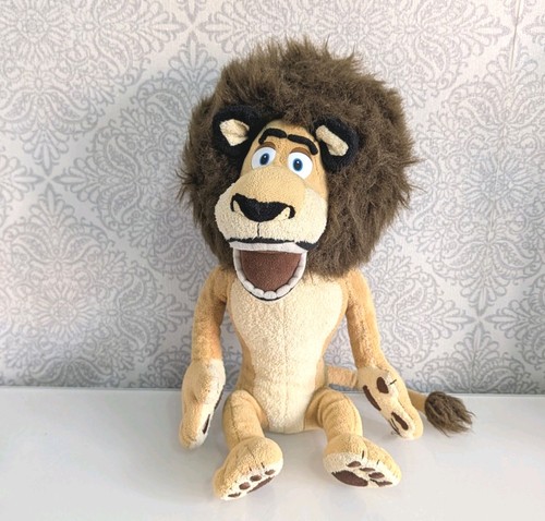 Madagascar alex the - madagascar, lion