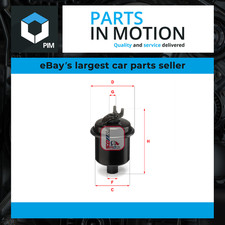 Fuel Filter S1621B Sofima