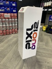 Pixl Duo12m. Vape Display