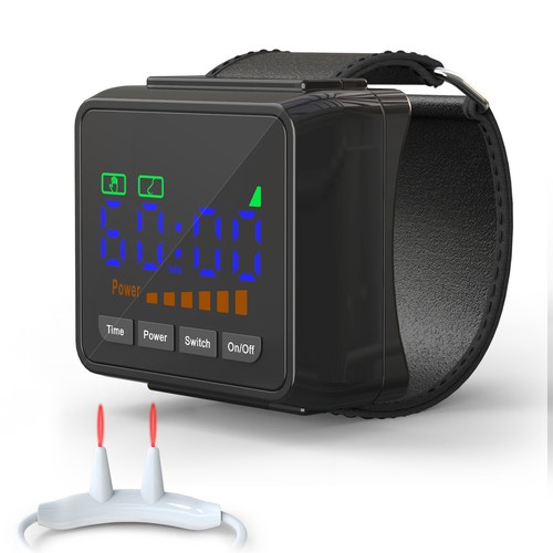 Kts cold laser watch - cold, light
