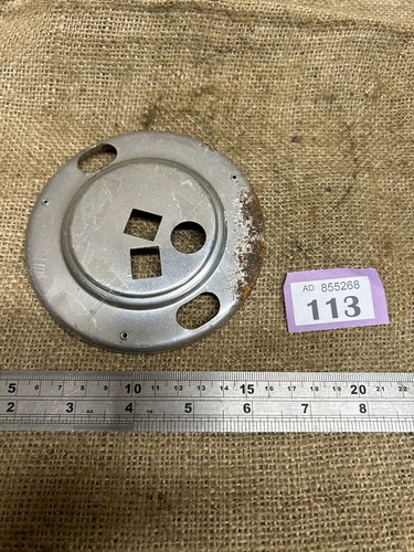 Vintage original coleman - original, lamp