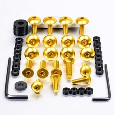 Aluminium Fairing Kit Kawasaki GPZ 750R -Turbo Gold | Pro-Bolt