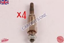 4x Glow Plugs FOR Volkswagen
