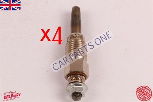 Glow plugs for - 4x,