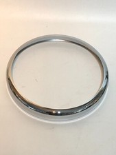 90533 Reliant Robin, Kitten Van Headlight Chrome Ring, Finisher.