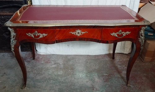 Louis style bureau desk - louis,