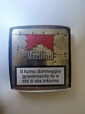 MARLBORO TIN BOX RED - VINTAGE