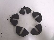 Suzuki SV650S SV650 SV 650 X - K2 1999 - 2002 Cush Drive Rubbers