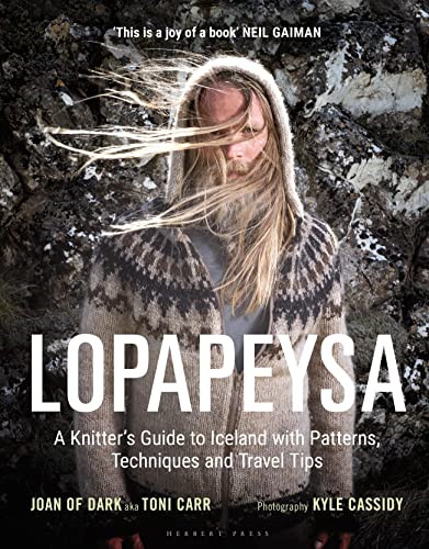 Lopapeysa knitter s - lopapeysa:, guide