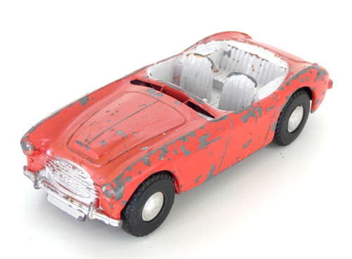 Triang austin healey - spot, on