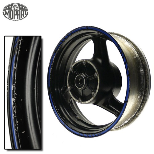 Rear wheel rim honda cbr1100xx - rim,