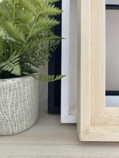  Float Tray Picture Frame for Stretched Canvas Artwork Boards Gallery Quality