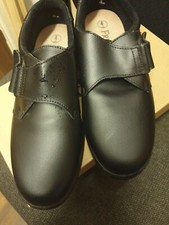 Ladies Black Full shoe Free