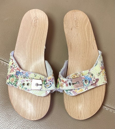 Scholl wooden exercise - dr,