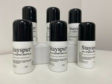 Staysput Irish Dancing sock, leotard butt Glue. 6 Bottle Bulk Offer!