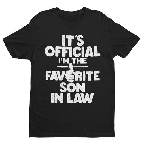 Funny shirt s - it's, official