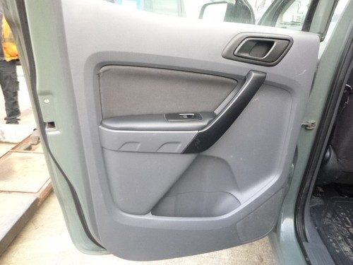 Ford ranger double - ford,