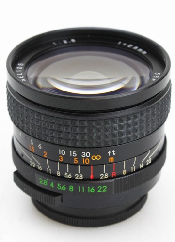 Helios 28mm m42 mount - 28mm,