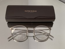 OLIVER PEOPLES OV1229TD HANNELI, READ FULL DETAILS & CHECK SIZE, UNUSED, LOVELY