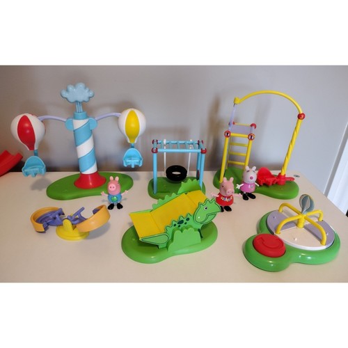 Peppa pig carnival amusement - pig,