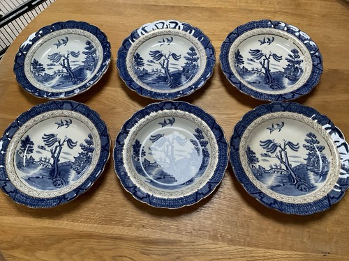 Lovely set antique - of, 6