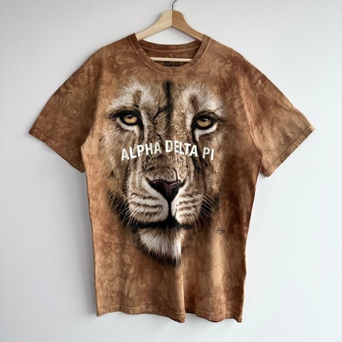 The mountain alpha delta - alpha, pi