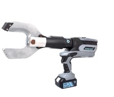 Electric Cable Cutter Charging