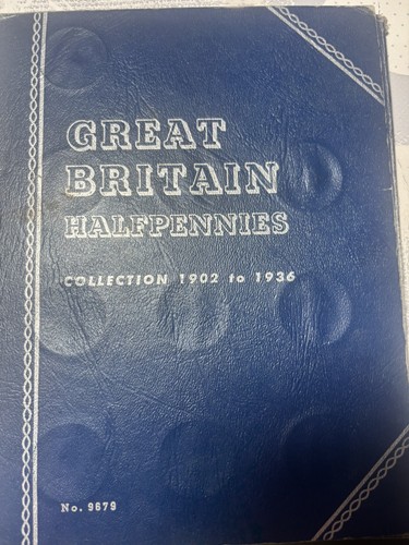 Whitman folder 9679 - folder,