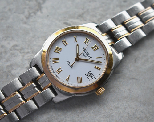 Tissot quartz men s - pr, men's