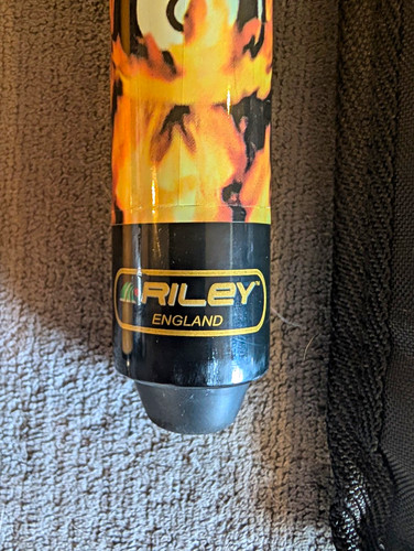 Riley 200 pool cue piece - pool, 2-piece