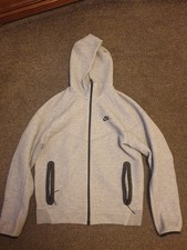 Nike Grey Tech Fleece Mens