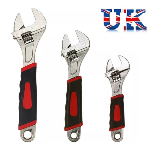 3pcs adjustable wrench spanner - wrench,