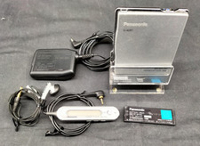 PANASONIC SJ-MJ97 Portable MD