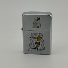 Vintage 1963 Bowling Sports