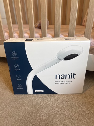 Nanit pro smart baby - baby, monitor