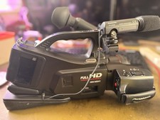 Panasonic HDC-MDH1 Full HD Camcorder – Good Working Cond. – Tripod Mount Broken