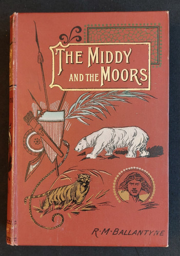 The middy and moors - the,
