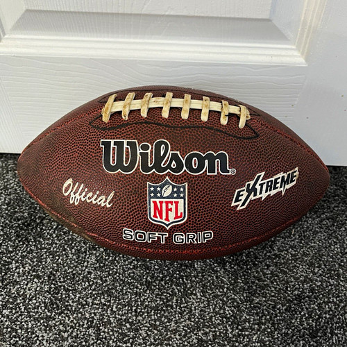 Wilson nfl extreme soft grip - nfl,