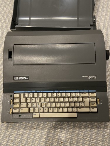 Smith corona portable electric - corona,