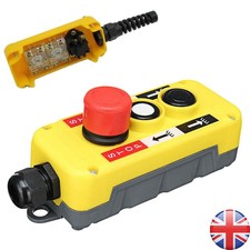 Up And Down Push Button Switch