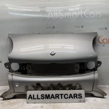 SMART FORTWO 450 COUPE CABRIO