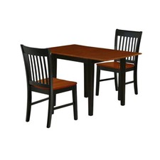 Solid Wood 5 Piece Dining