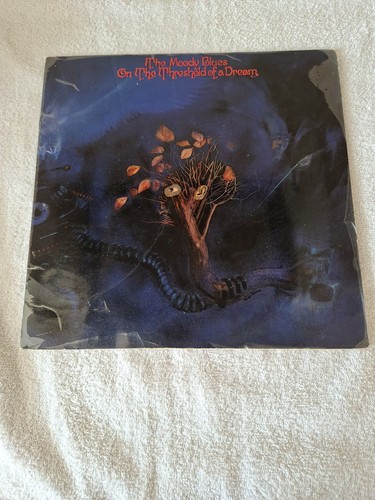 The moody blues - moody,