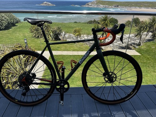 Condor bivio steel frame - condor,