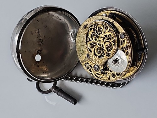 Verge watch pocket - watch,
