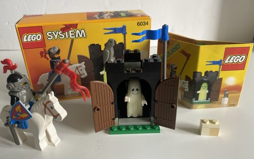 Lego 6034 black - lego,