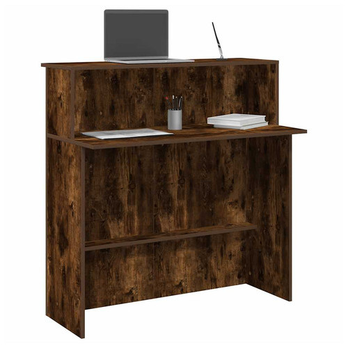 Reception desk 100x50x103 5cm - reception, 100x50x103.5cm